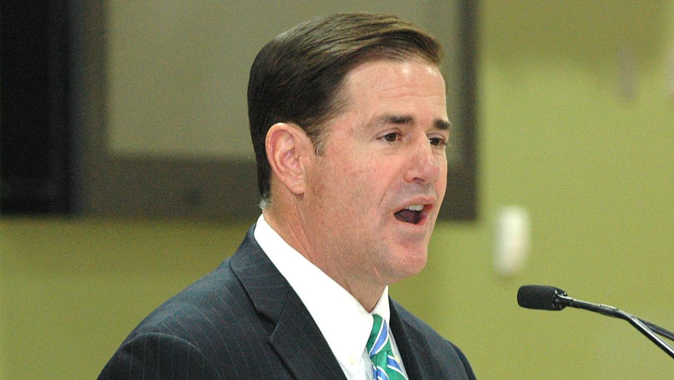 Utility's top executives donate to Gov. Doug Ducey's re-election campaign